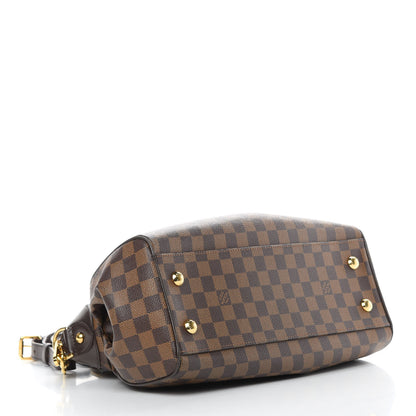 Louis Vuitton Damier Ebene Trevi PM 4 of 12