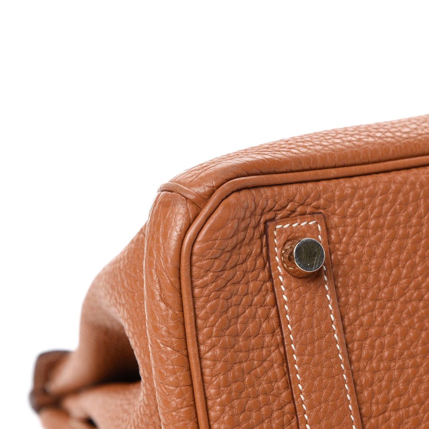 Togo Birkin 30 Gold