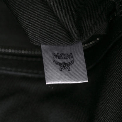 MCM Visetos Large Klara Hobo Black 7 of 10