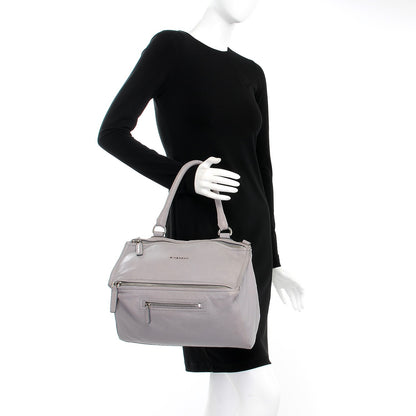 Givenchy Sugar Goatskin Medium Pandora Grey 3 of 17