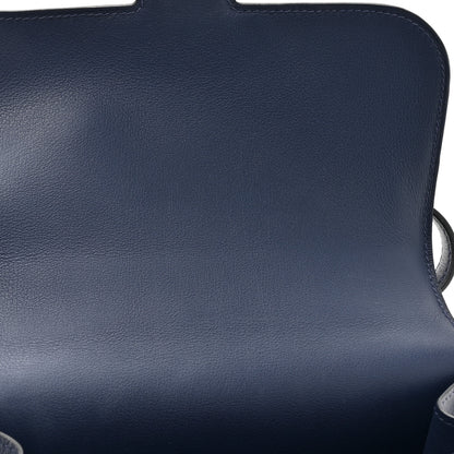 Hermes Evercolor Constance 18 Bleu Nuit 12 of 14