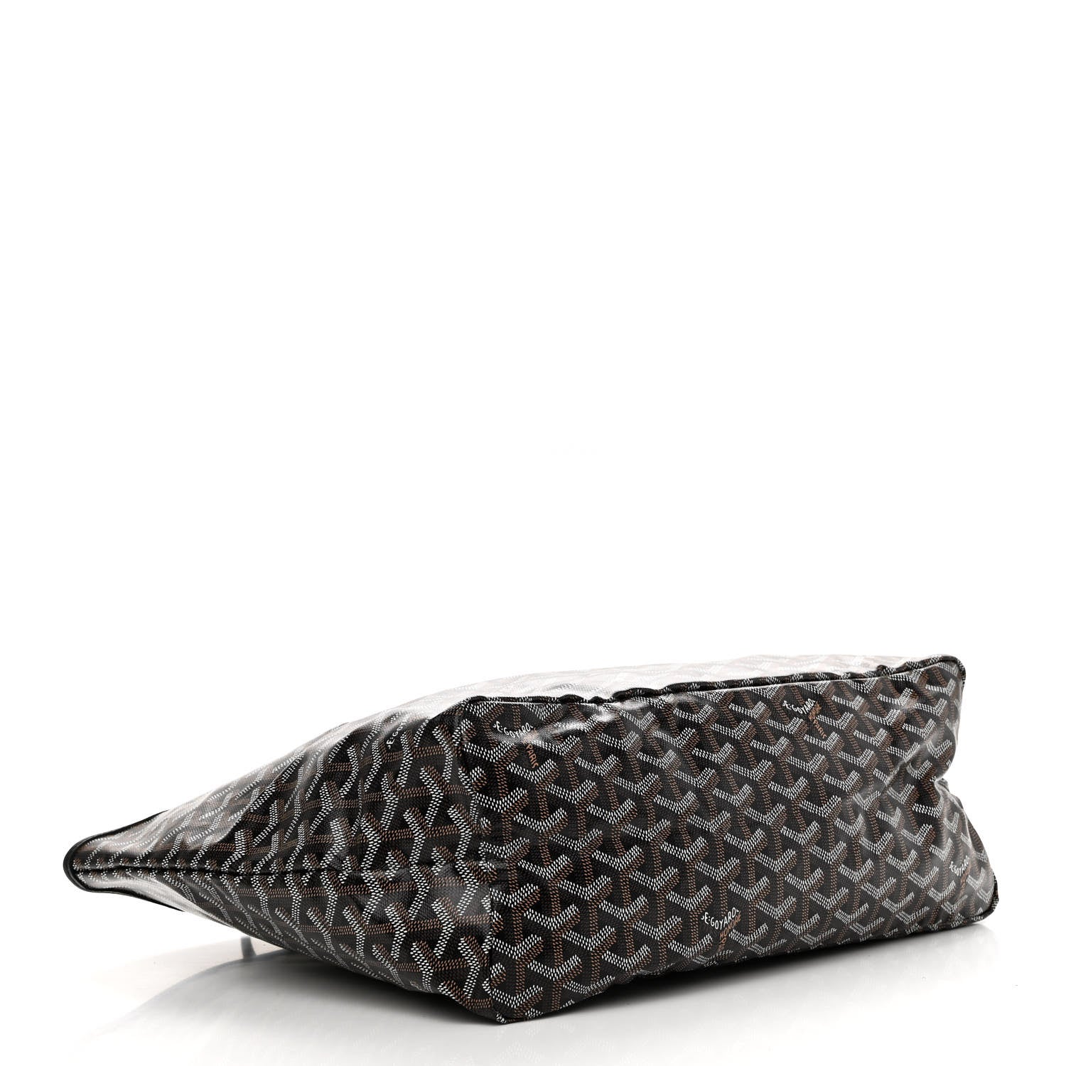 Goyard Goyardine Saint Louis PM Black 5 of 12