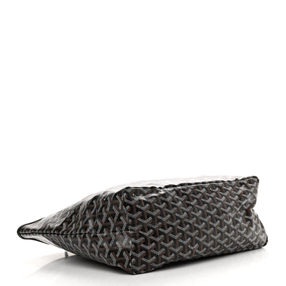 Goyard Goyardine Saint Louis PM Black 5 of 12