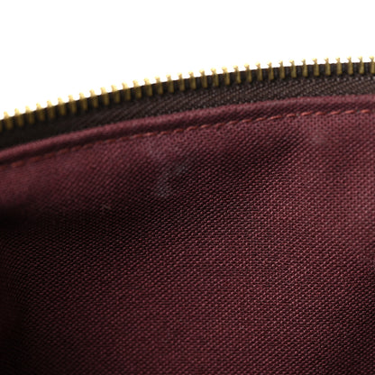 Louis Vuitton Damier Ebene Iena MM 10 of 17