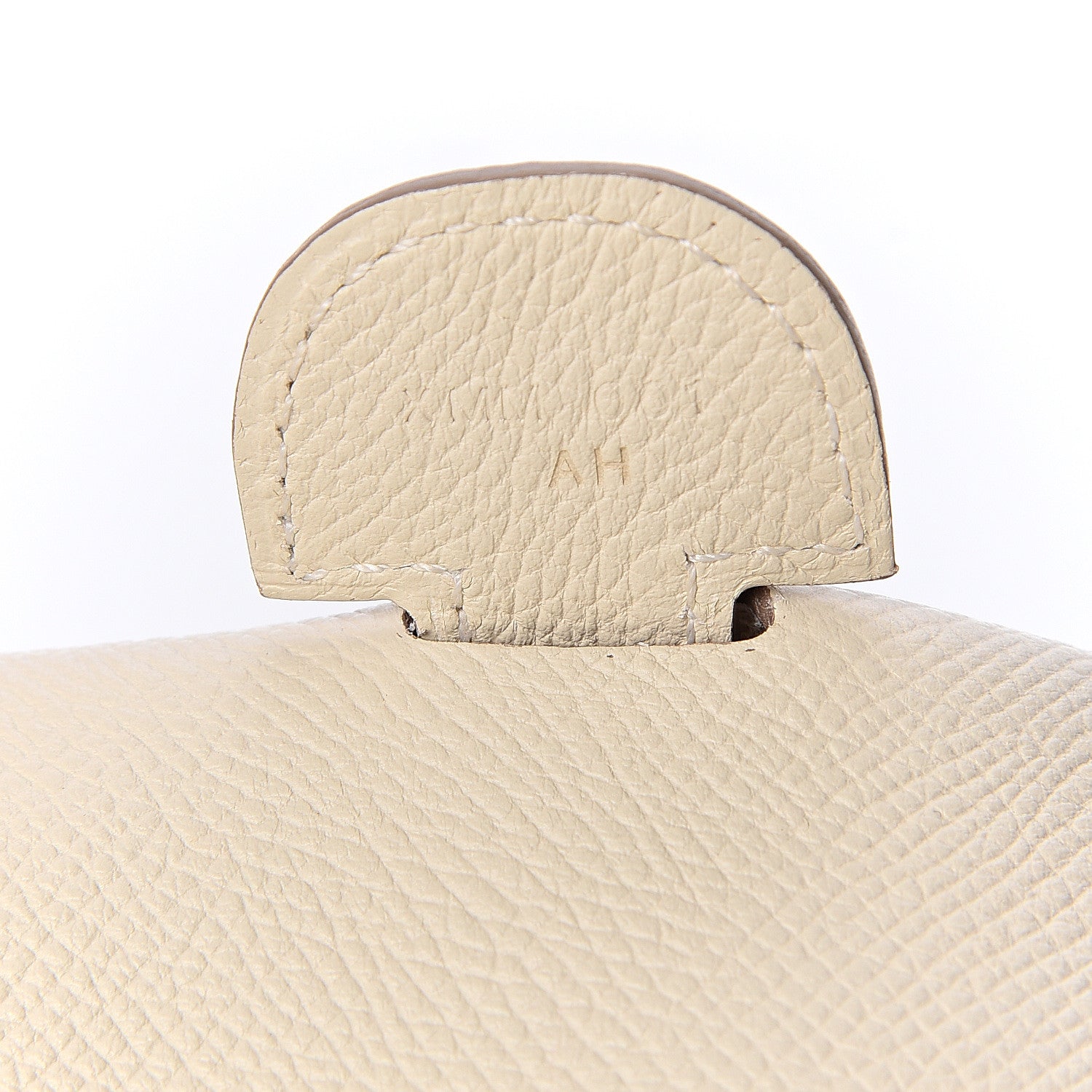 Hermes Epsom Evelyne III GM Craie 6 of 9