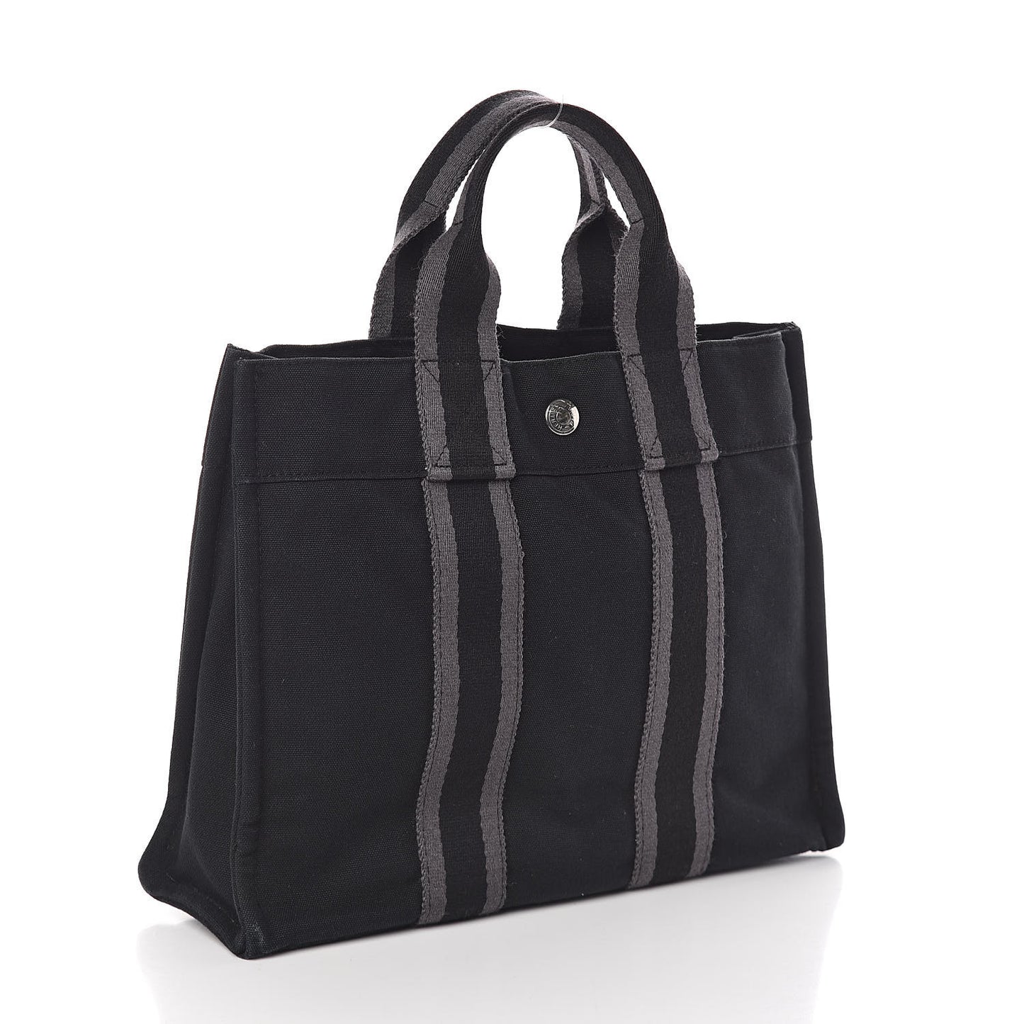 Canvas Fourre Tout PM Black