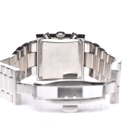 Christian Dior Stainless Steel Diamond 31mm Riva Chronograph Quartz Watch 6 of 6