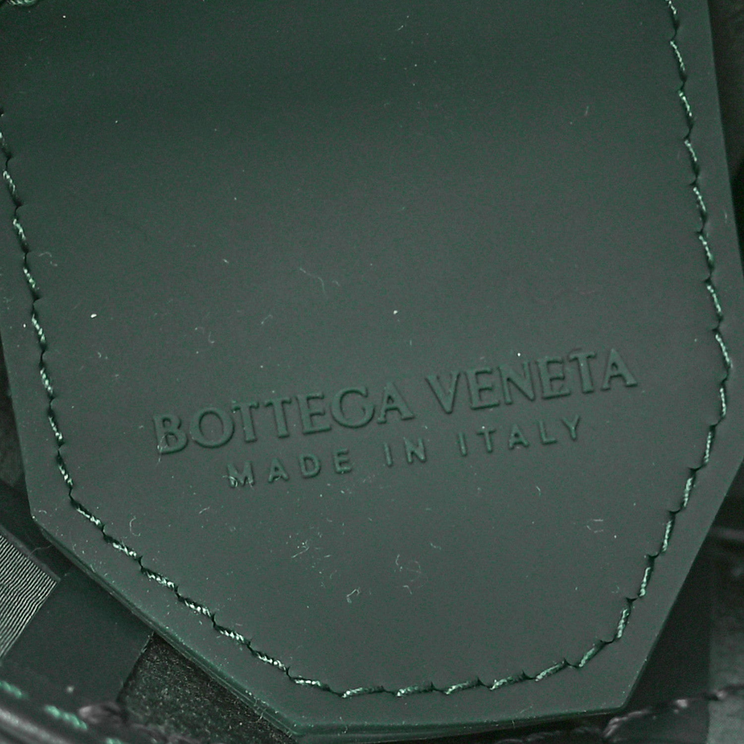 Bottega Veneta Paper Calfskin Maxi Intreccio Small Cassette Crossbody Bag Raintree 6 of 11