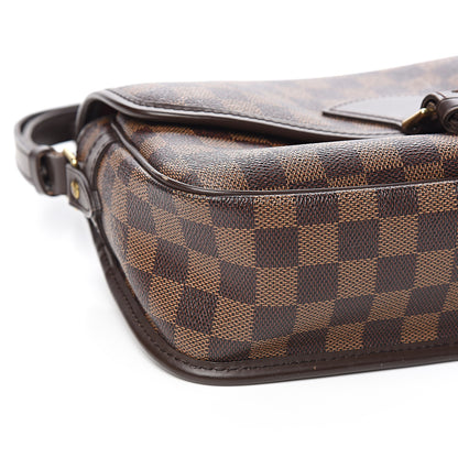 Louis Vuitton Damier Ebene Sologne 8 of 11