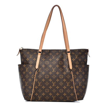 Louis Vuitton Monogram Totally MM 1 of 9