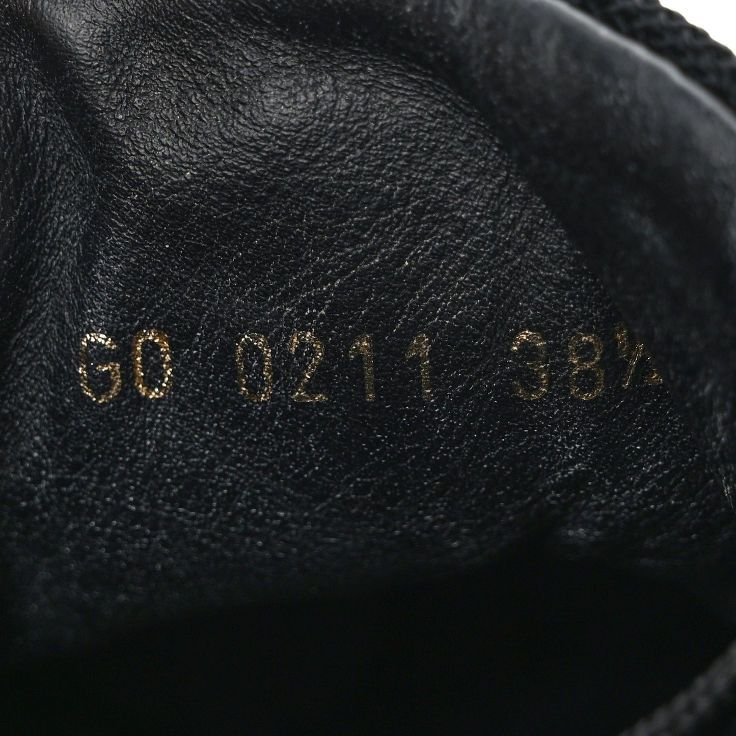 Suede Monogram Run Away Sneakers 38.5 Black