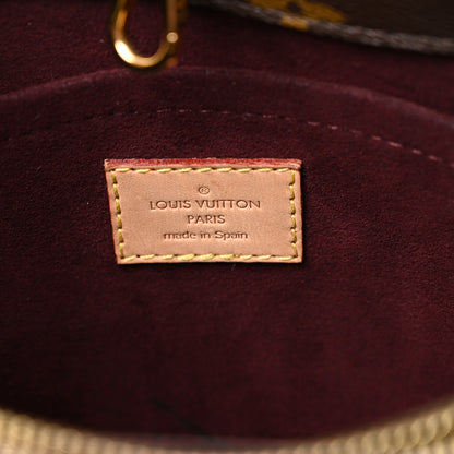 Louis Vuitton Monogram Montaigne BB 6 of 11