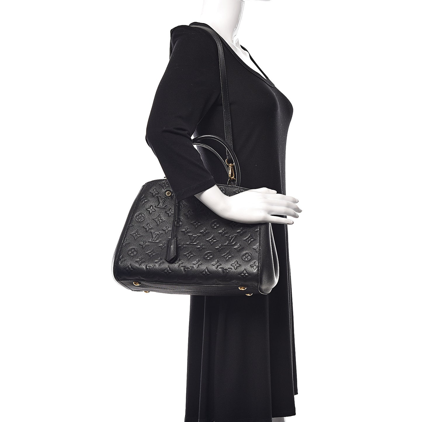 Empreinte Montaigne MM Black