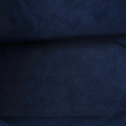 Louis Vuitton Epi Neverfull MM Indigo 6 of 10