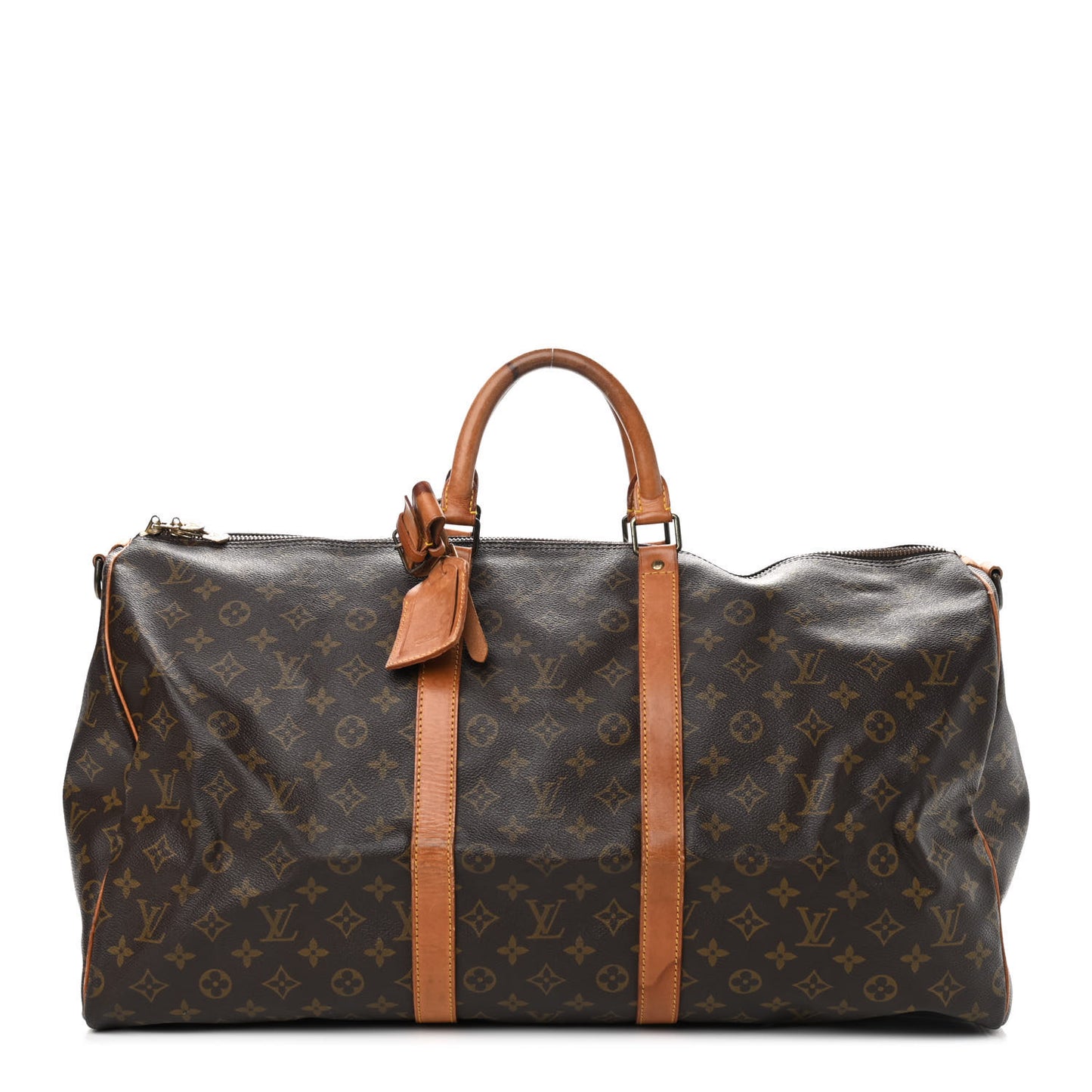 Monogram Keepall Bandouliere 55