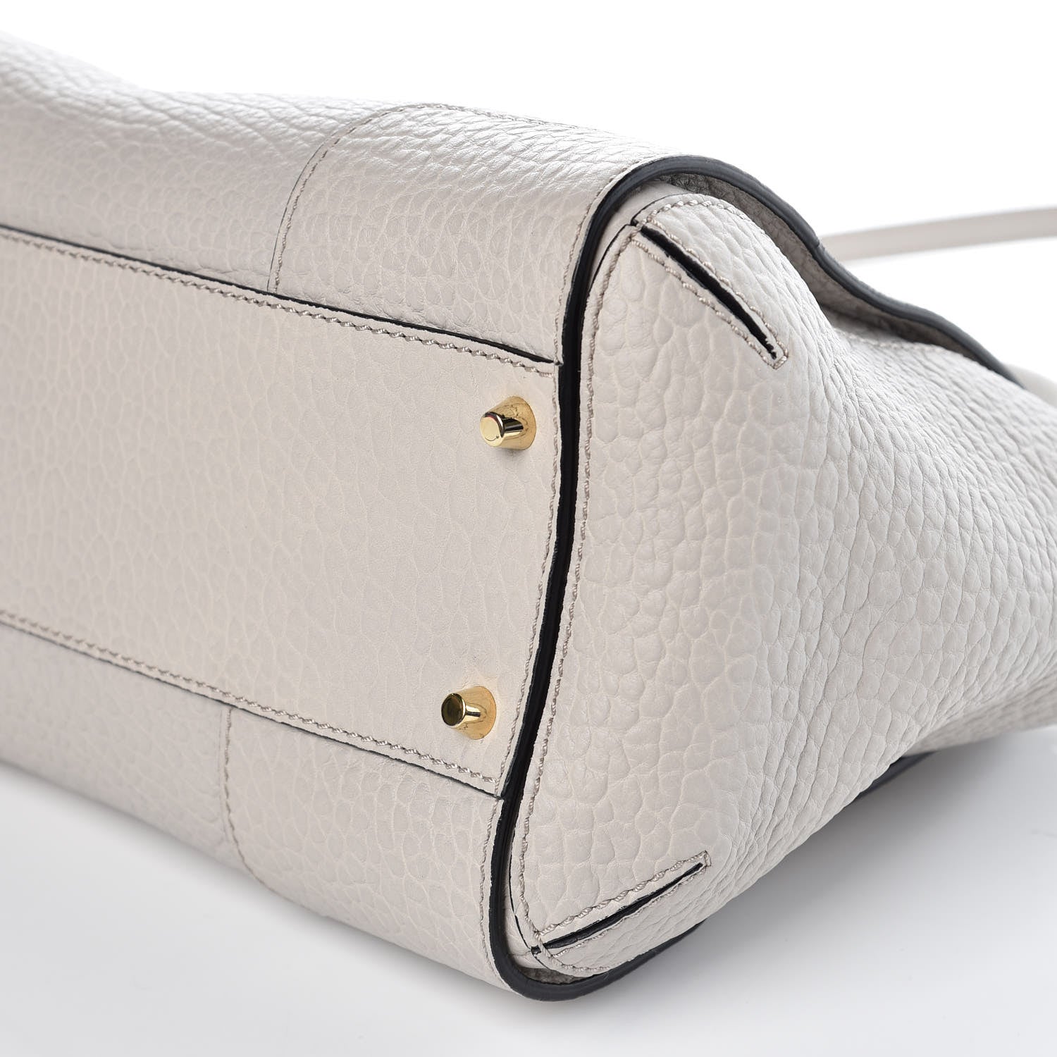 Burberry Heritage Grain Small Gladstone Pale Grey 12 of 15