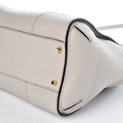 Burberry Heritage Grain Small Gladstone Pale Grey 12 of 15