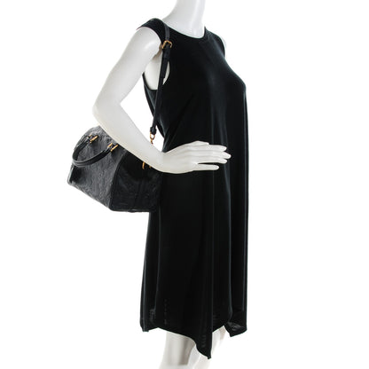 Louis Vuitton Empreinte Speedy Bandouliere 25 Infini 2 of 8