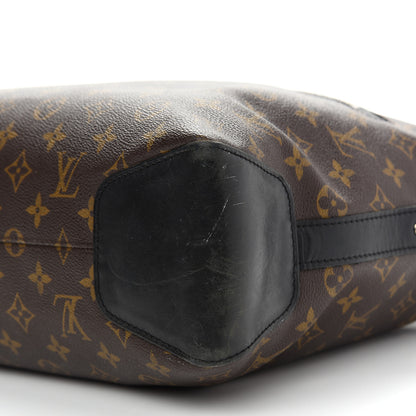 Louis Vuitton Monogram Macassar Torres Messenger 8 of 10