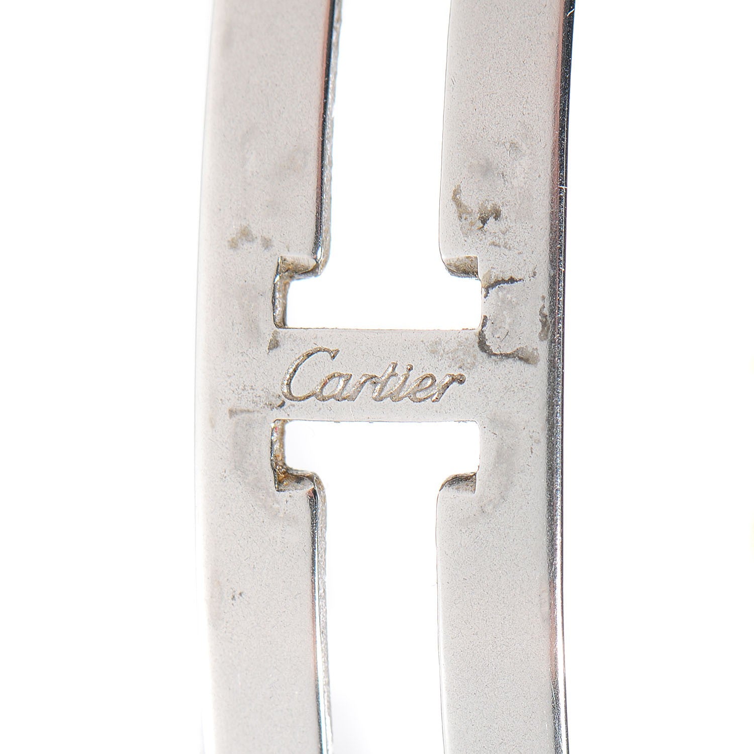 Cartier Stainless Steel 18K Yellow Gold 31mm Must De 21 Quartz Watch 6 of 9