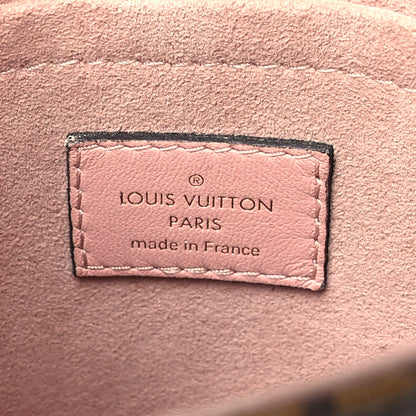 Louis Vuitton Monogram Locky BB Rose Poudre 6 of 12