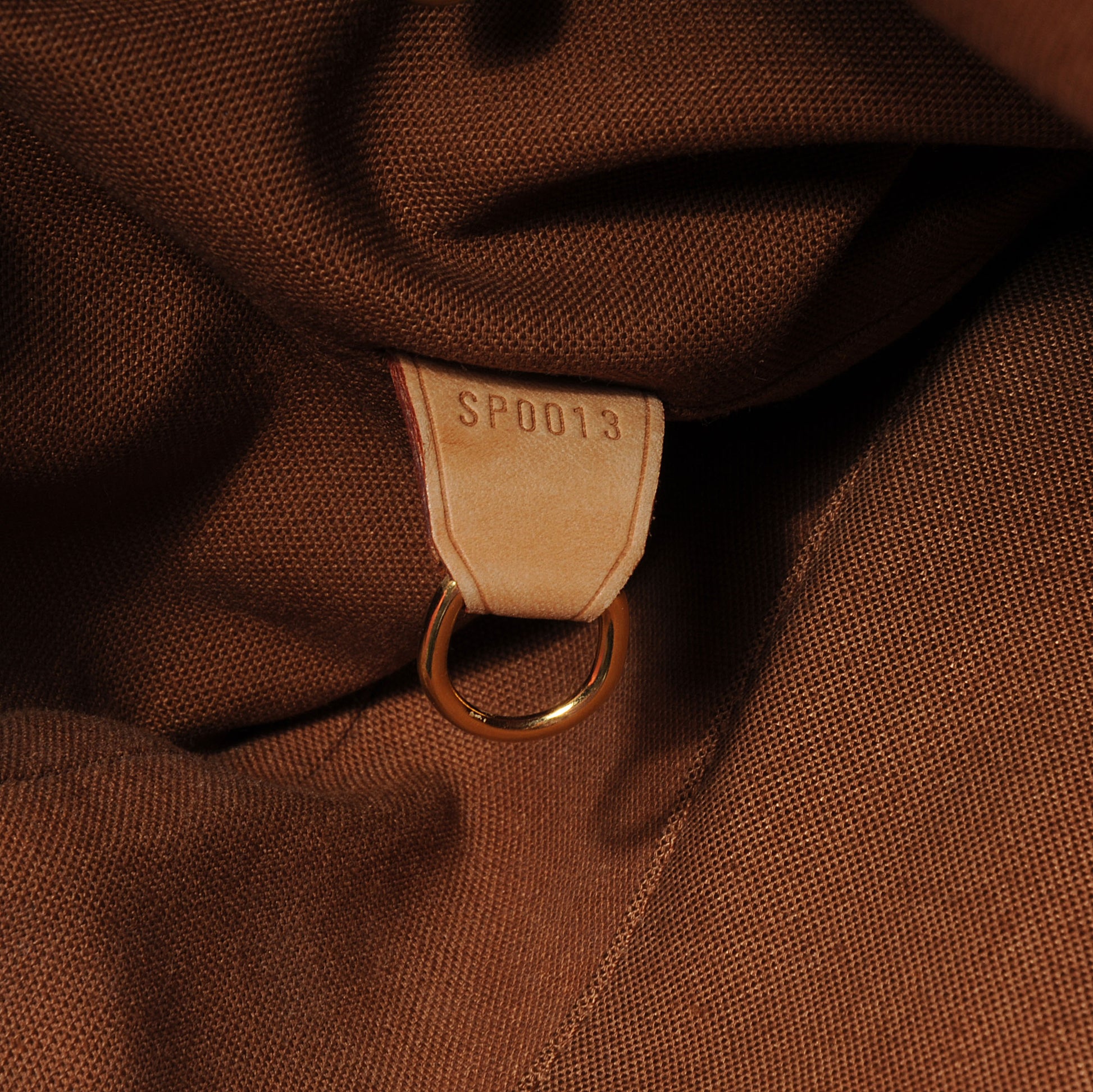 Louis Vuitton Monogram Abbesses Messenger Bag 6 of 8