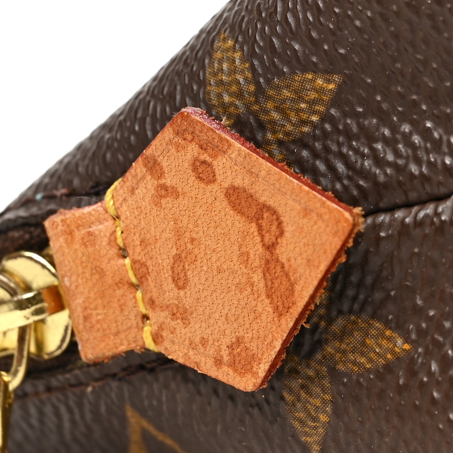 Monogram Cosmetic Pouch