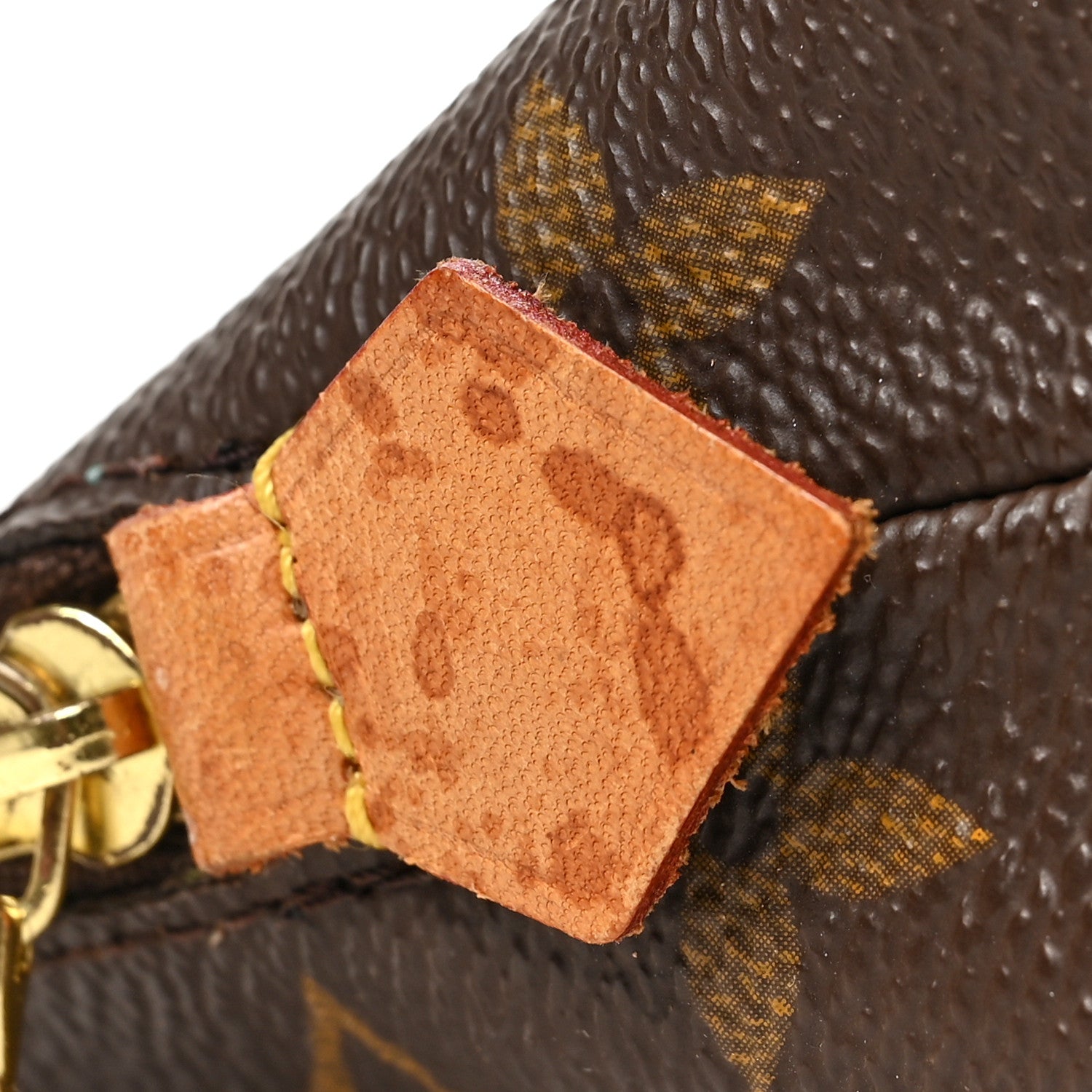 Louis Vuitton Monogram Cosmetic Pouch 8 of 8
