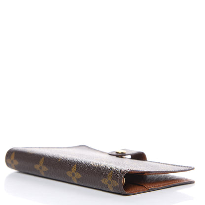 Louis Vuitton Monogram Small Ring Agenda Cover 4 of 9