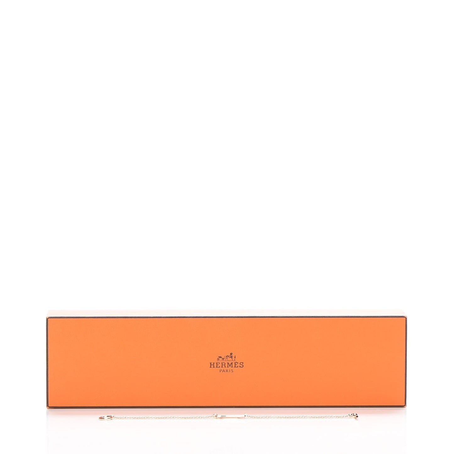 18K Rose Gold Mini Chaine d'Ancre Punk Bracelet SH