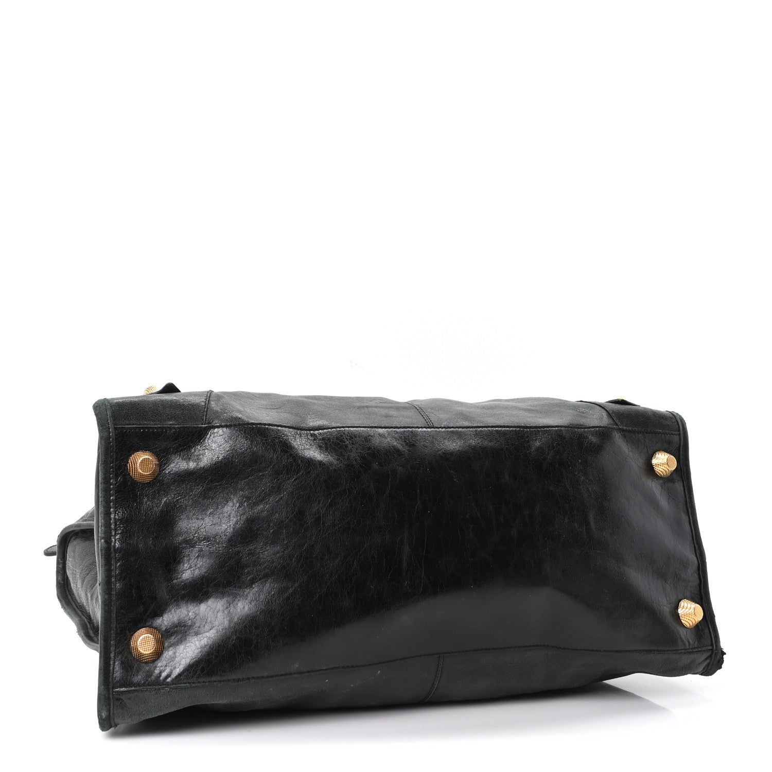 Balenciaga Agneau Giant 21 Gold Hardware Work Black 5 of 13