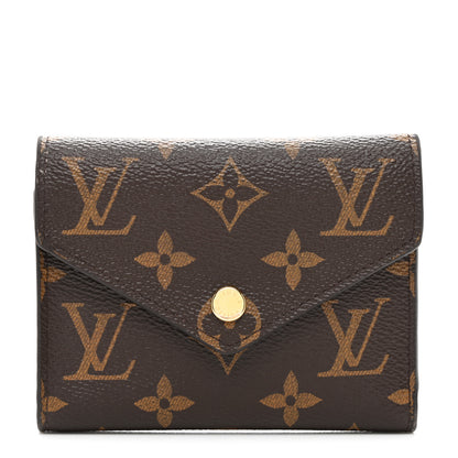 Louis Vuitton Monogram Victorine Wallet Armagnac 1 of 7