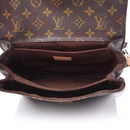 Louis Vuitton Monogram Pochette Metis 5 of 10