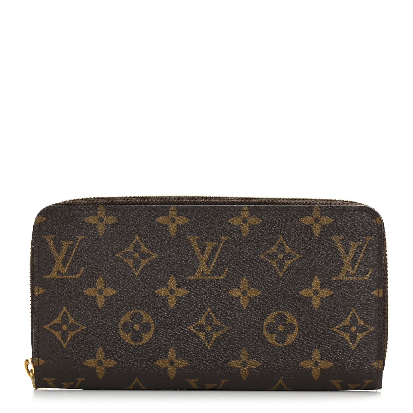 Monogram Zippy Wallet
