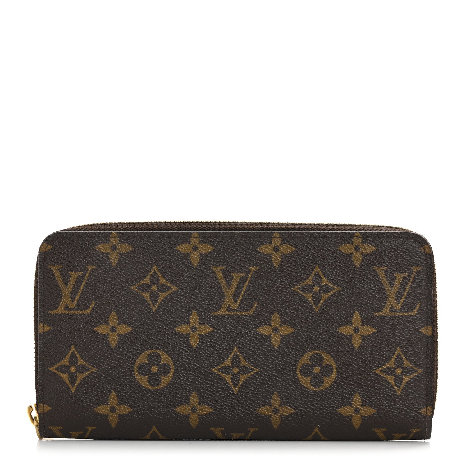 Louis Vuitton Monogram Zippy Wallet 1 of 12