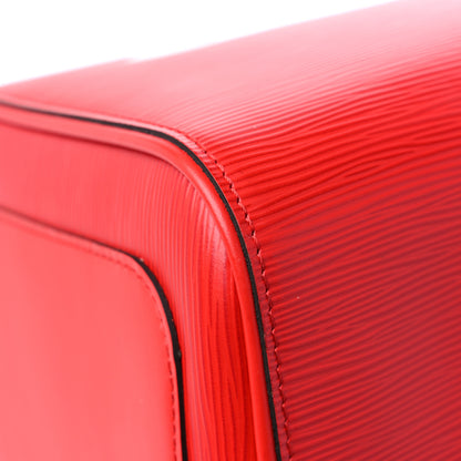 Louis Vuitton X Supreme Epi Keepall Bandouliere 45 Red 7 of 13