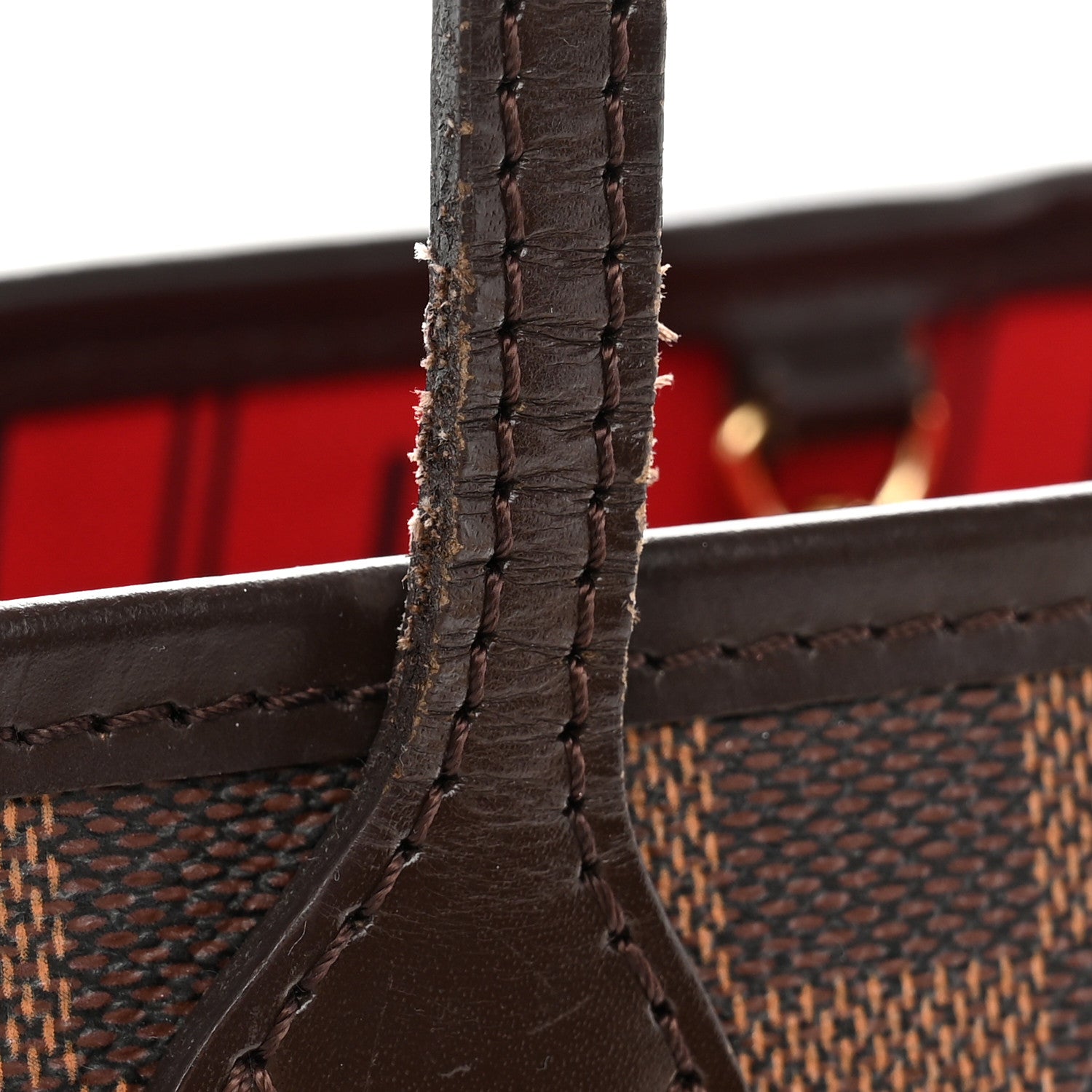 Louis Vuitton Damier Ebene Neverfull PM 10 of 11