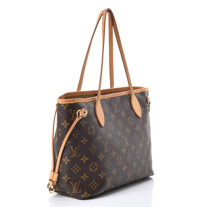 Louis Vuitton Monogram Neverfull PM 3 of 13