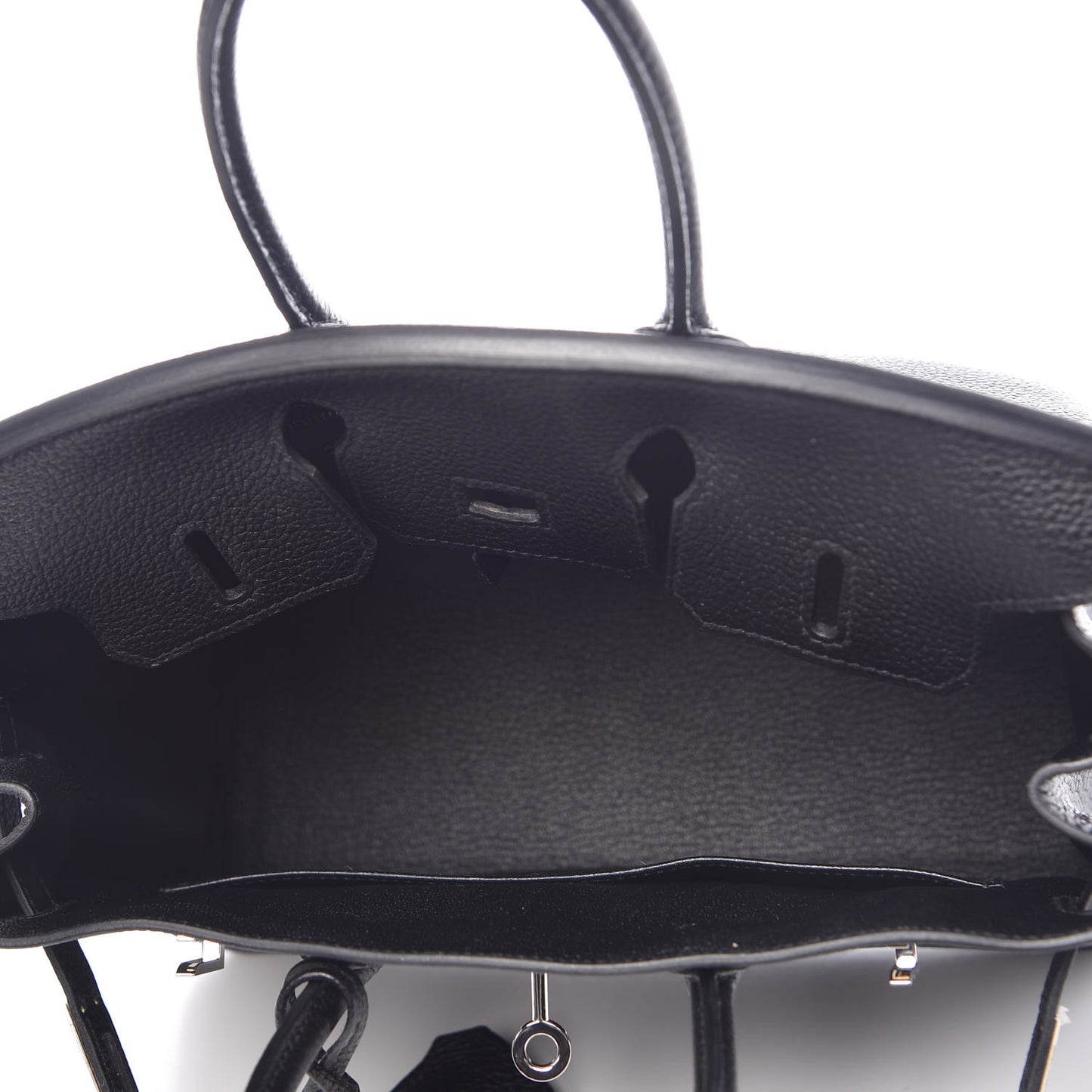 Togo Birkin 25 Black