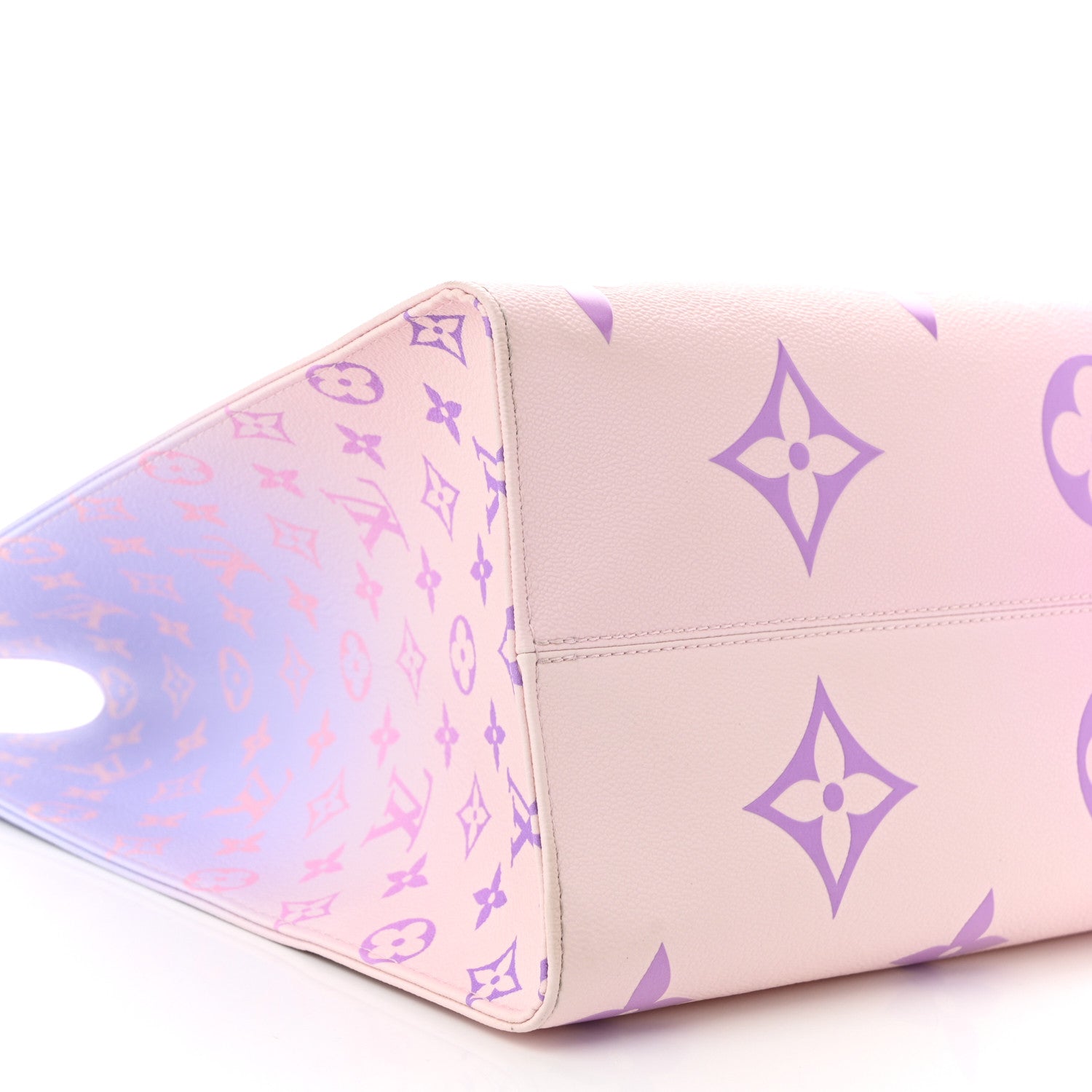 Louis Vuitton Monogram Giant Spring In The City Onthego GM Sunrise Pastel 8 of 9