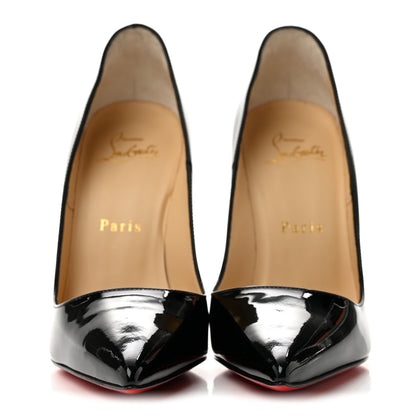 Christian Louboutin Patent So Kate 120 Pumps 36 Black 3 of 8