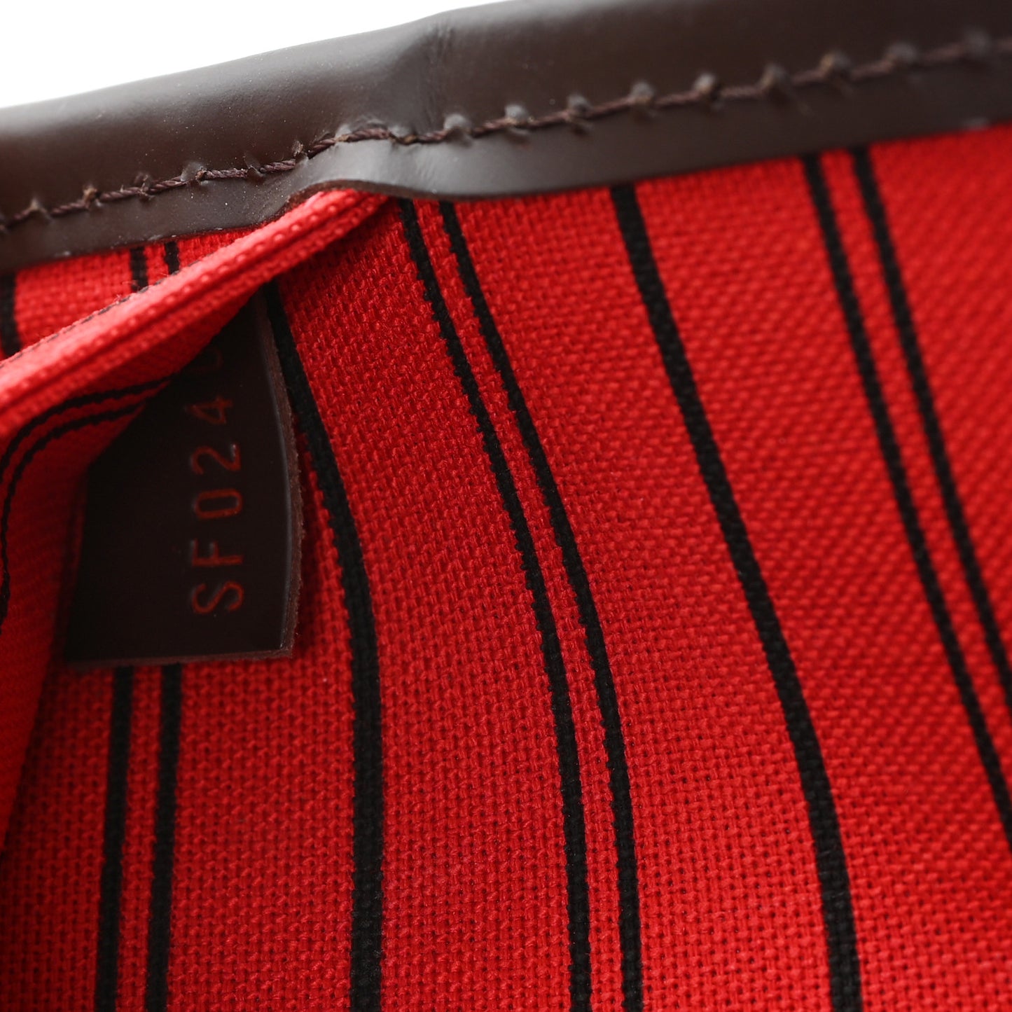 Damier Ebene Neverfull MM