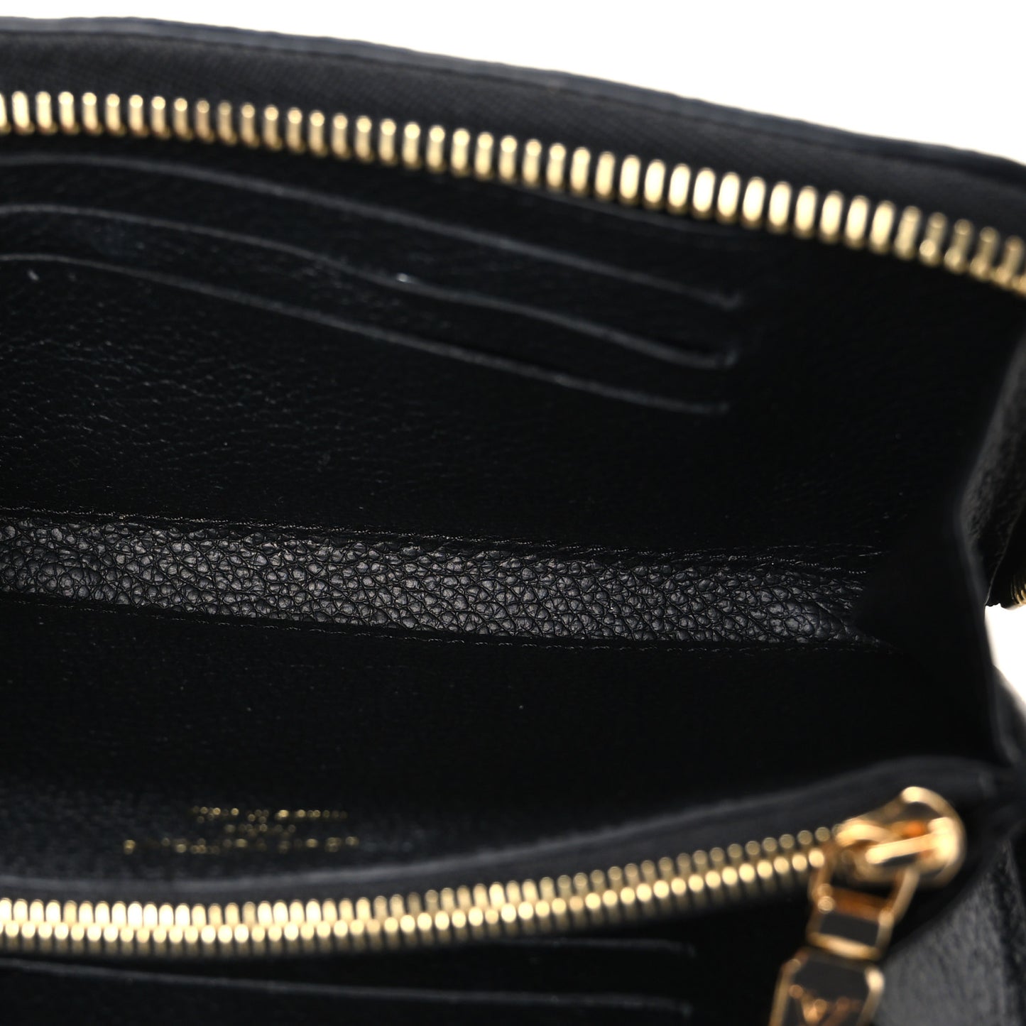 Empreinte Margot Wallet Black