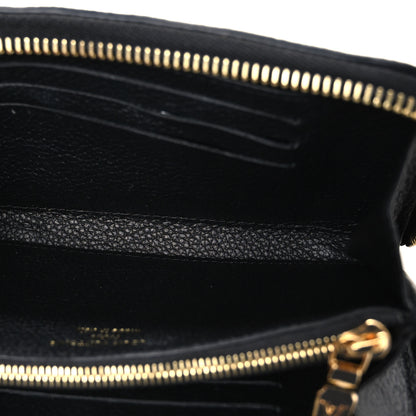 Louis Vuitton Empreinte Margot Wallet Black 5 of 7