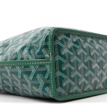 Goyard Goyardine Reversible Mini Anjou Green 13 of 16