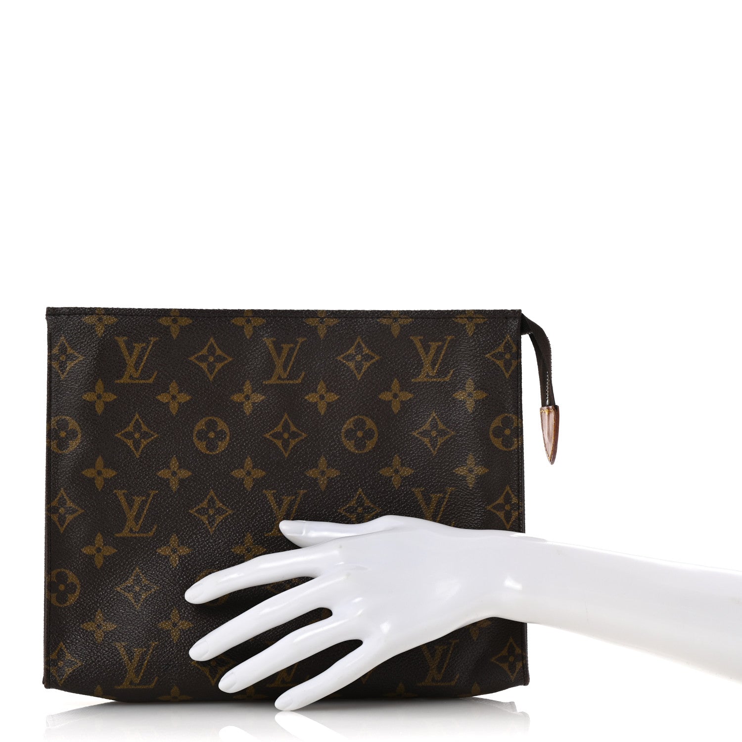 Louis Vuitton Monogram Toiletry Pouch 26 2 of 11