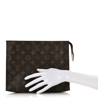 Louis Vuitton Monogram Toiletry Pouch 26 2 of 11