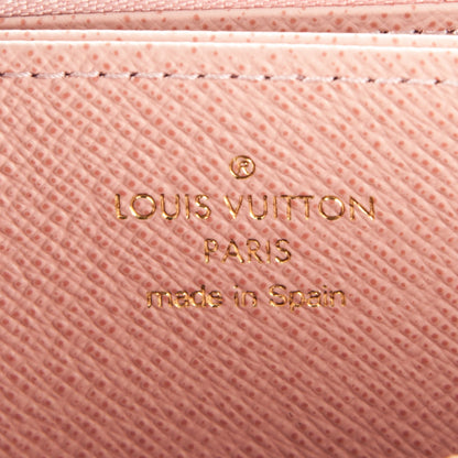 Louis Vuitton Monogram Lovely Birds Zippy Wallet 6 of 7