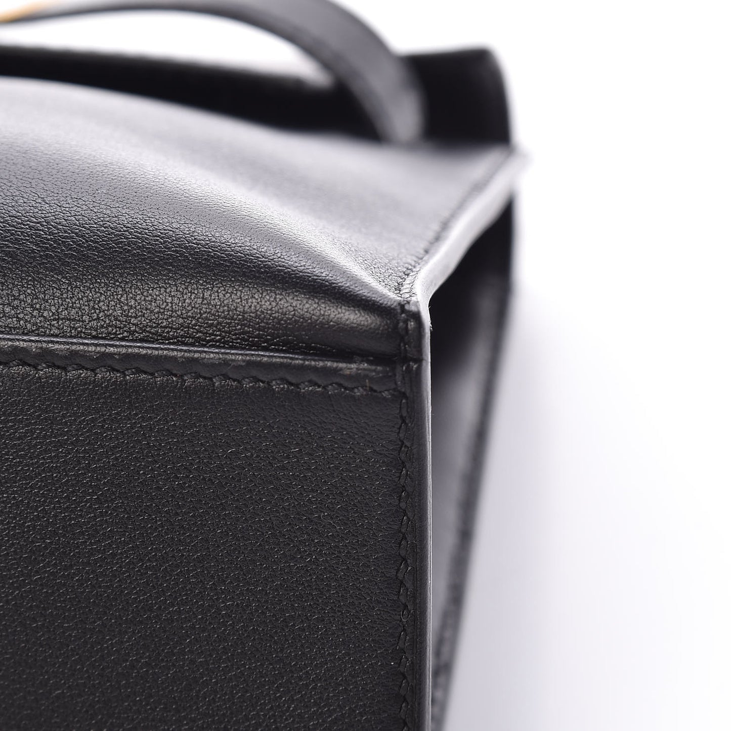 Swift Kelly Pochette Clutch Black