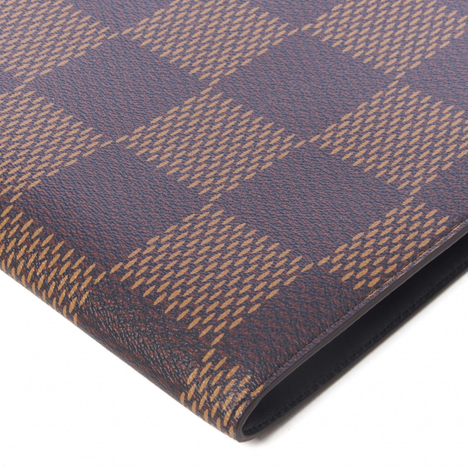 Louis Vuitton X NIGO Giant Damier Ebene Bear Pochette Jour GM 4 of 8